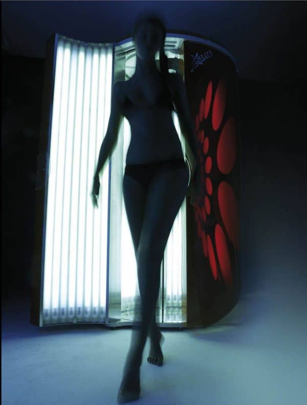 מקלחון שיזוף Ksun 42 / 48 7