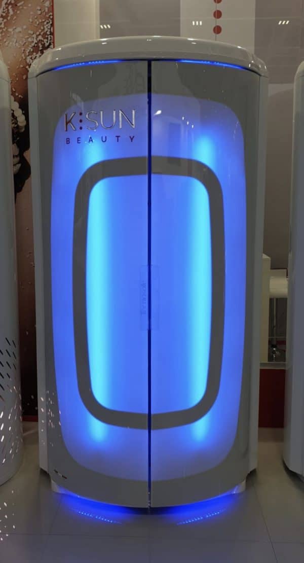 מקלחון שיזוף Ksun 42 / 48 1