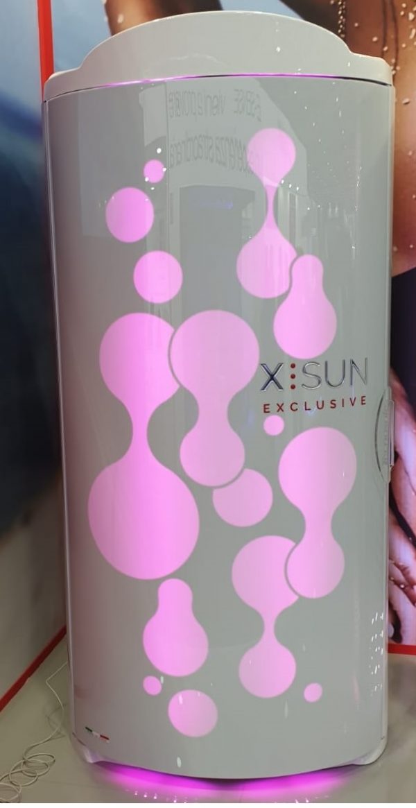מקלחון שיזוף Xsun  5