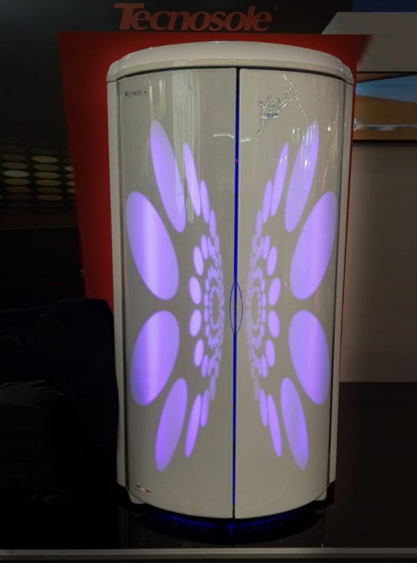 מקלחון שיזוף יד שניה Tecnosole Ksun 42 1