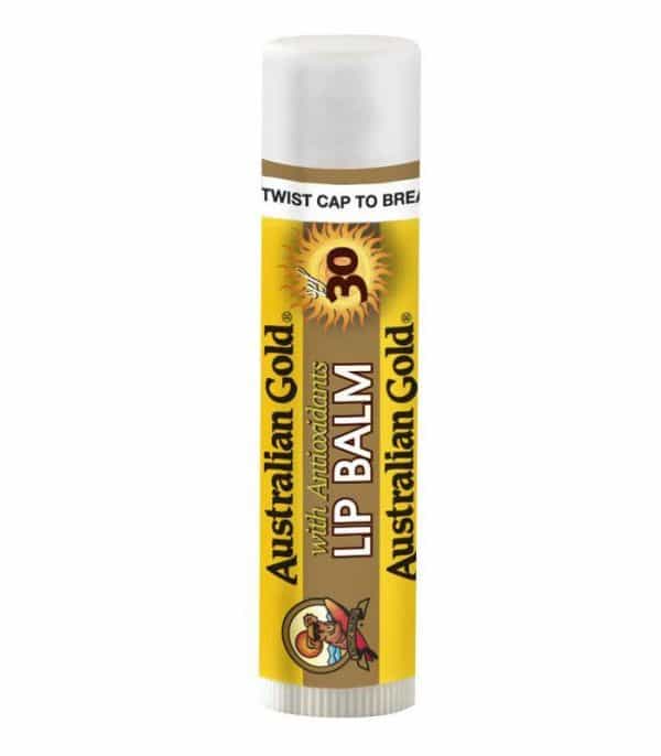 AUSTRALIAN GOLD SPF 30 LIP BALM 1