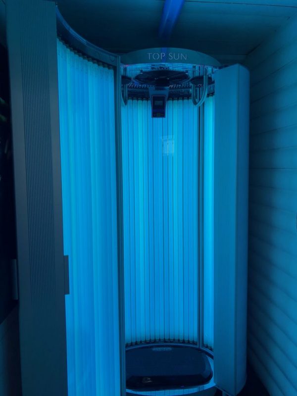 מקלחון שיזוף Top Sun 58 Extreme 6