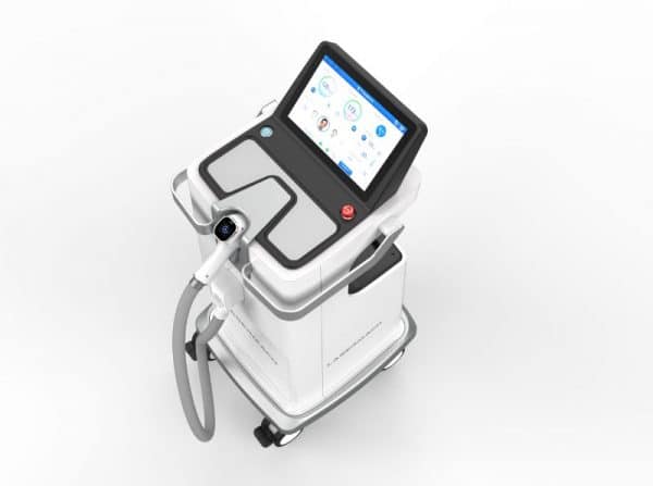 הסרת שיער בלייזר LASERMACH 5