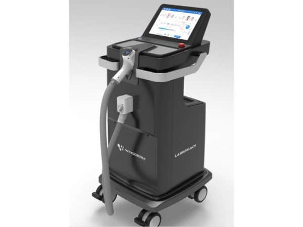 הסרת שיער בלייזר LASERMACH 1