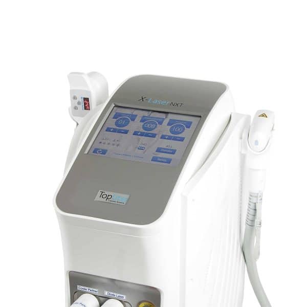 הסרת שיער בלייזר X- Laser NXT 3