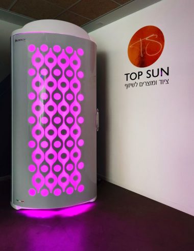 מקלחון שיזוף XSUN250
