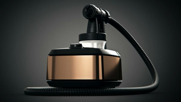Allure מכונת שיזוף בהתזה 1