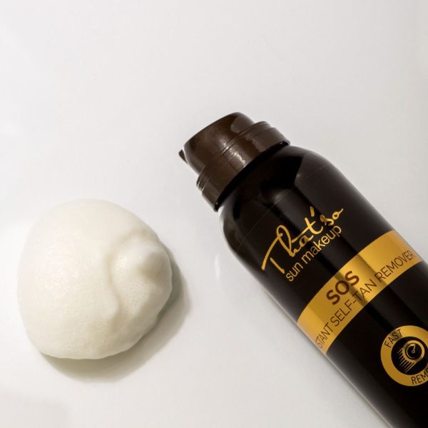 SOS - SELF TAN REMOVER 2