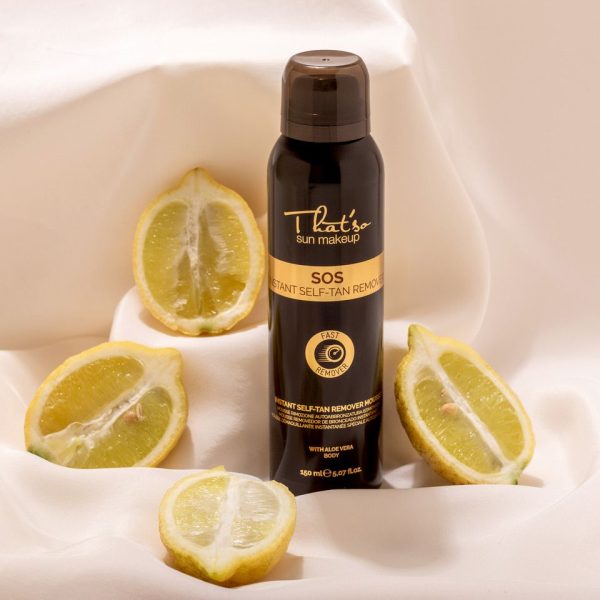 SOS - SELF TAN REMOVER 3