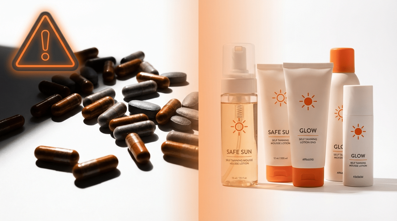 מיתוסים נפוצים בשיזוף