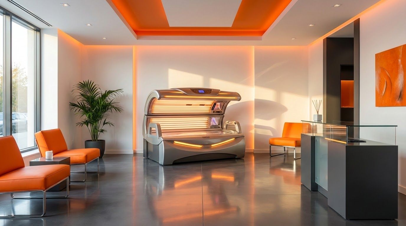 השוואת מכונות שיזוף לפי צרכים עסקיים ועלות תפעולית