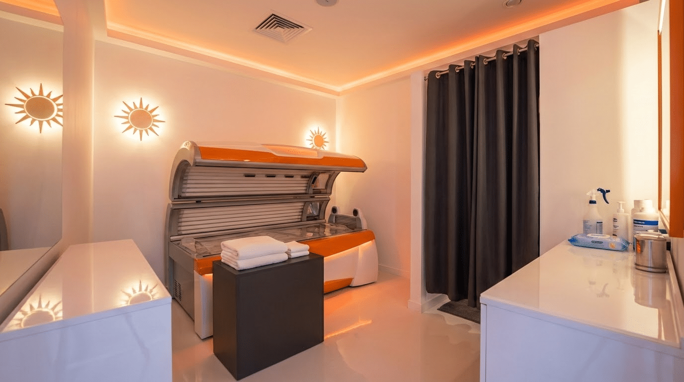 דרישות תפעול פרטיות והיגיינה במכון שיזוף