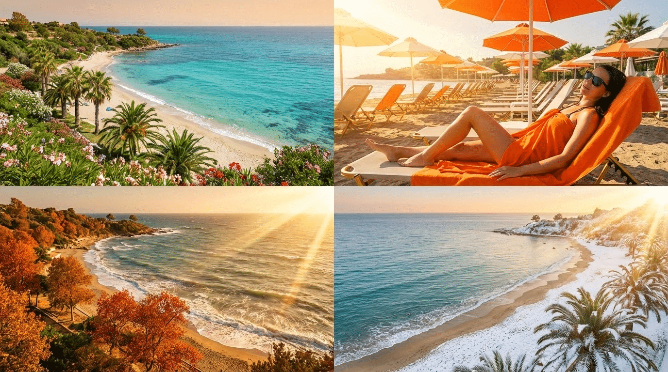 שיזוף לפי עונות השנה המדריך המלא לחשיפה חכמה ובטוחה