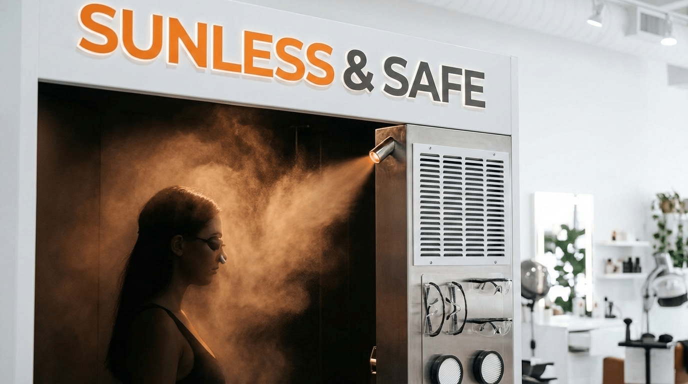 שיזוף בהתזה יתרונות וסיכונים